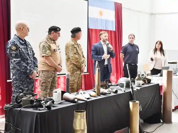 Historia y reconocimiento a quienes defendieron la soberanía nacional