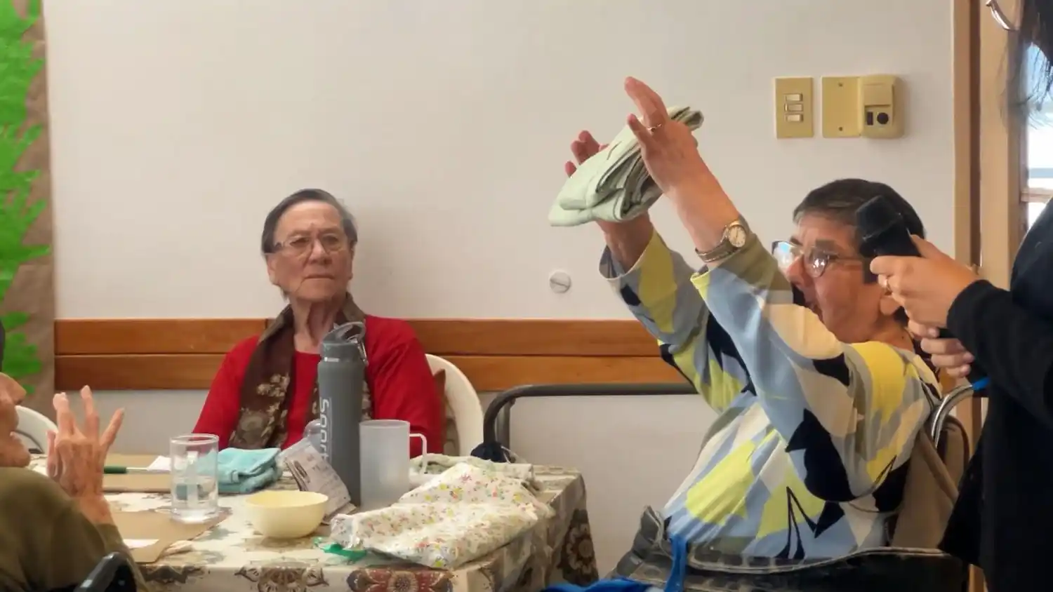 hogar de ancianos san vicente - 2