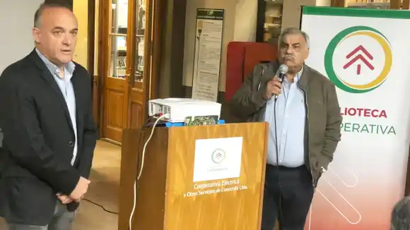 Cooperativa Eléctrica de Concordia: innovación, energías limpias y una nueva identidad institucional