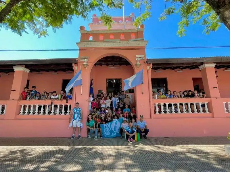 Iglusitos: Éxito rotundo en la Colonia 
Municipal con más de 500 participantes