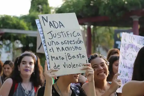 Repudió ante el fallo por la muerte de Lucía Pérez y llamado a la organización
