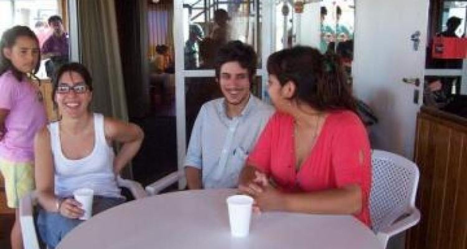 “Somos agentes territoriales”
