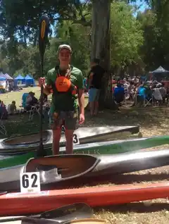 Victorias del CNF en la última regata del año