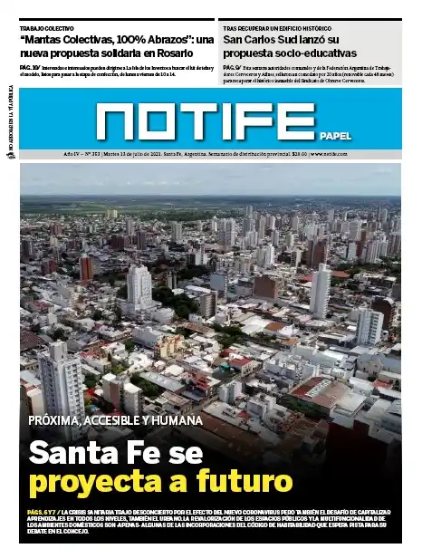 Semanario Notife: Edición N° 358