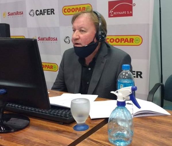 Berruhet advirtió que el campo debe actuar “antes de que sea tarde”