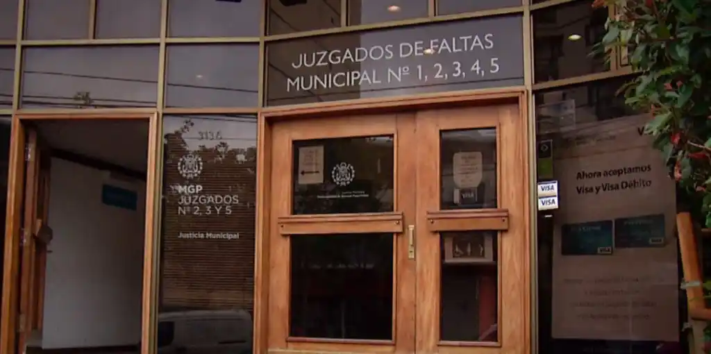 Mar del Plata: Encontraron un bolso con dinero de un juez en un juzgado y lo devolvieron