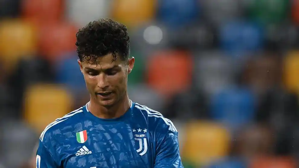 La Juve pierde y Cristiano se aleja de la Bota de Oro