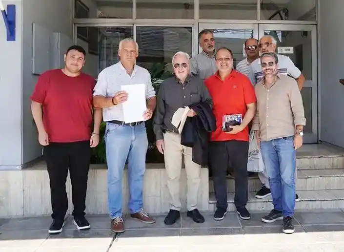 Carbajal presentó un pedido de juicio 
político contra el gobernador Gildo Insfrán