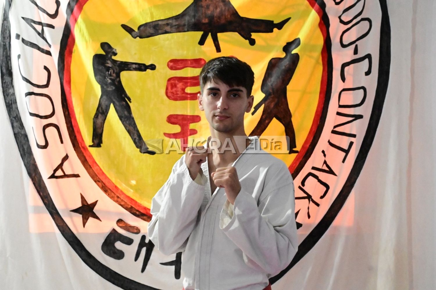 Miqueas Eschudi, la promesa gualeguaychuense que se consagró campeón en el Panamericano de Taekwondo