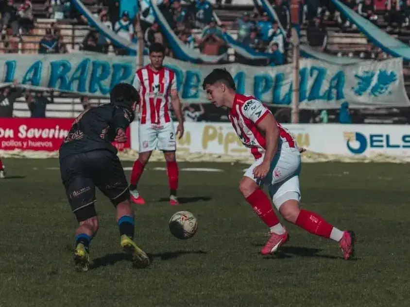 9 de julio  lrf