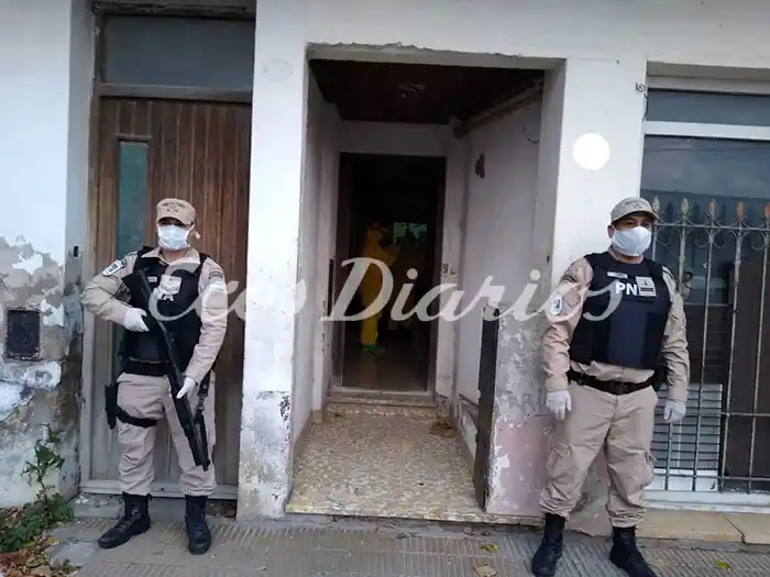 Brote de Covid-19: la comuna se presentaría como querellante