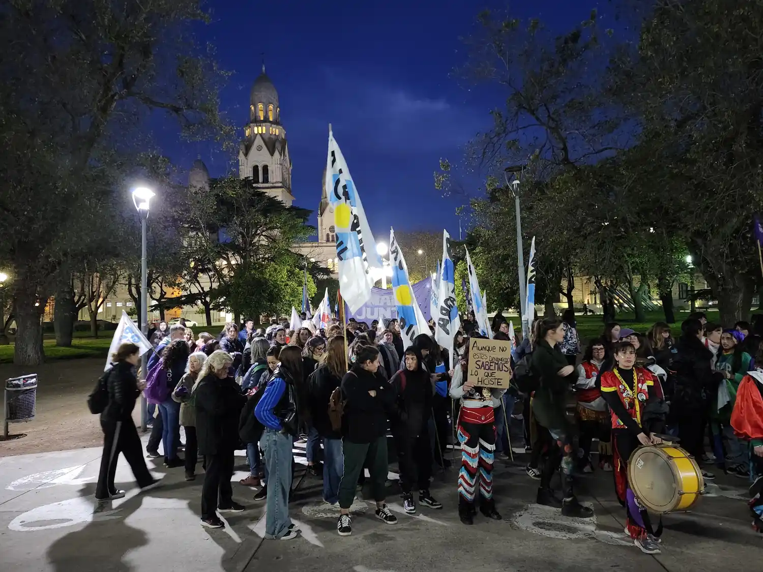 Ni una menos 2025 - 2