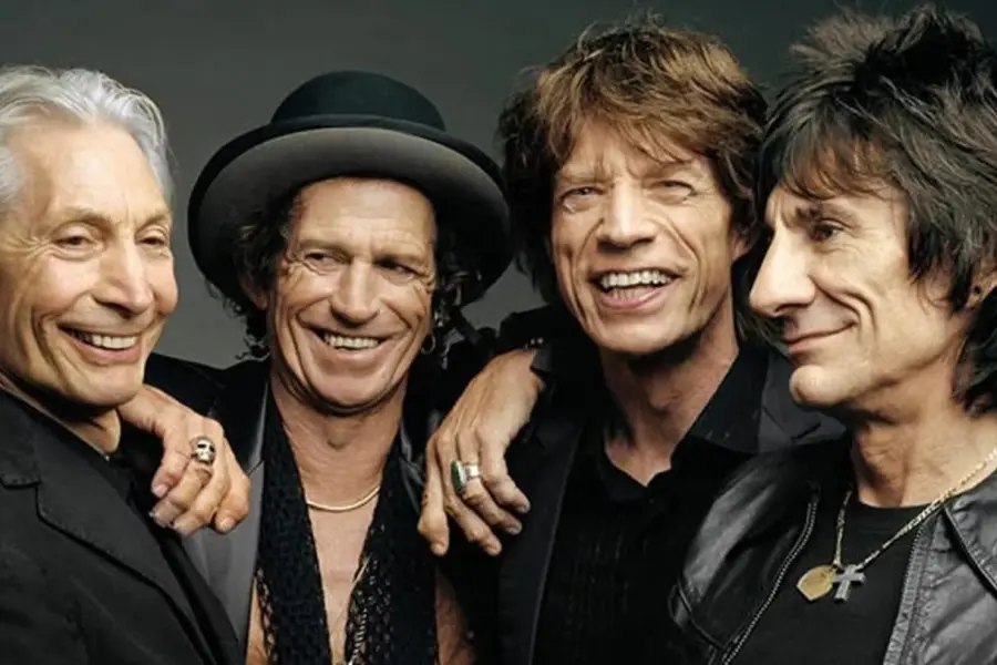 Los Rolling Stones anuncian el lanzamiento de su nuevo álbum a través de un misterioso mensaje