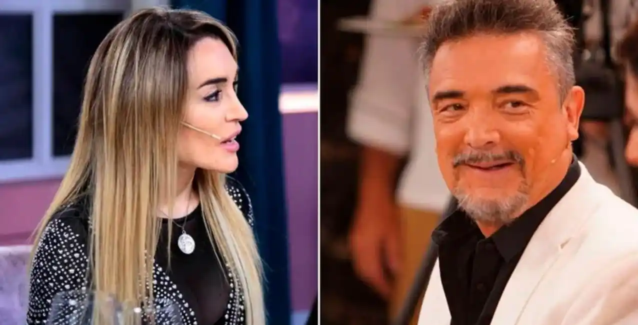 Temporada en alerta: Fátima Florez y Nito Artaza tienen coronavirus