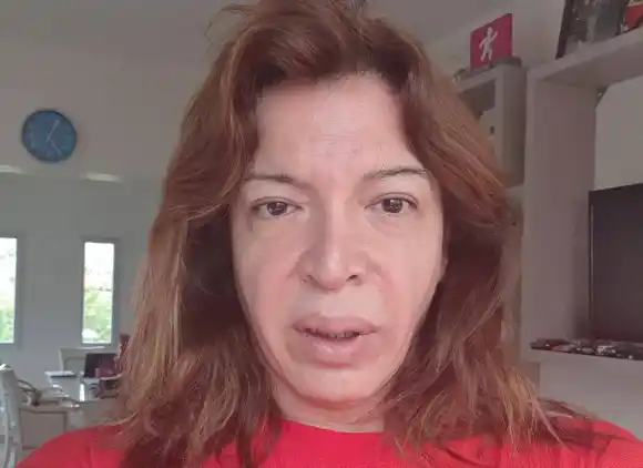 Lizy Tagliani reveló que tiene coronavirus a través de sus redes