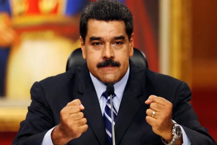 Sospechas en torno a la caída del dictador venezolano