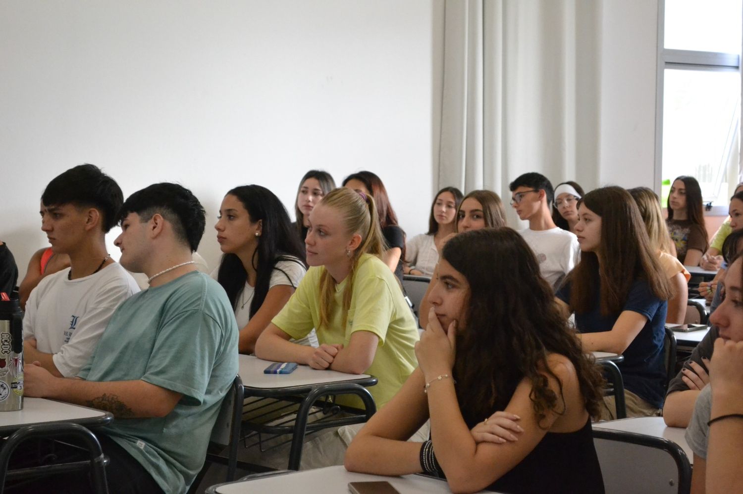 En Gualeguaychú más de 2 mil alumnos estudian en la universidad pública