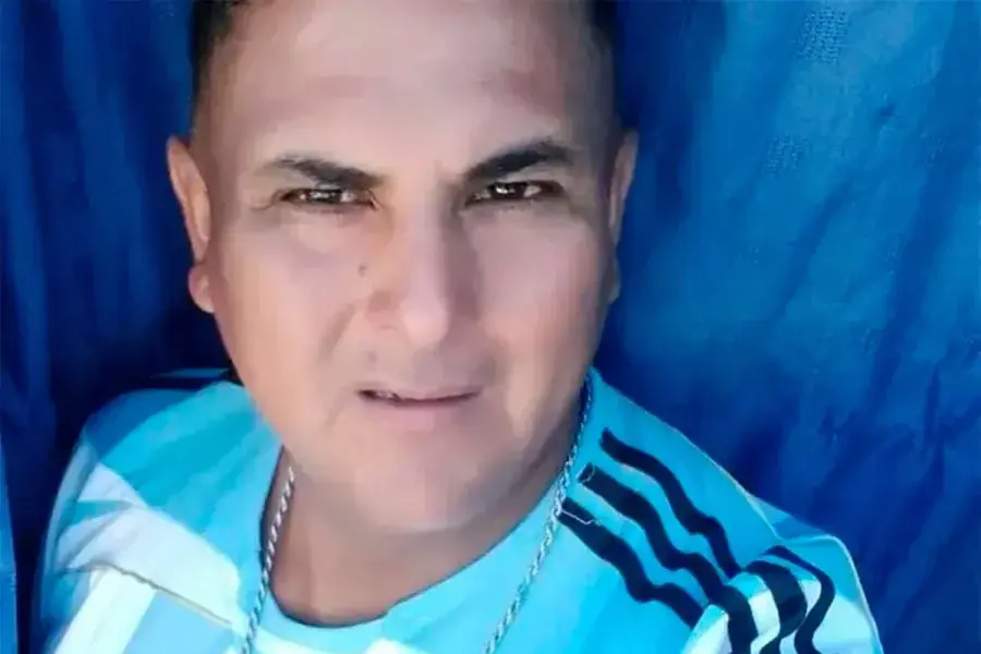 Buscan intensamente a Lucas Castillo, un entrerriano desaparecido tras viajar a Rosario