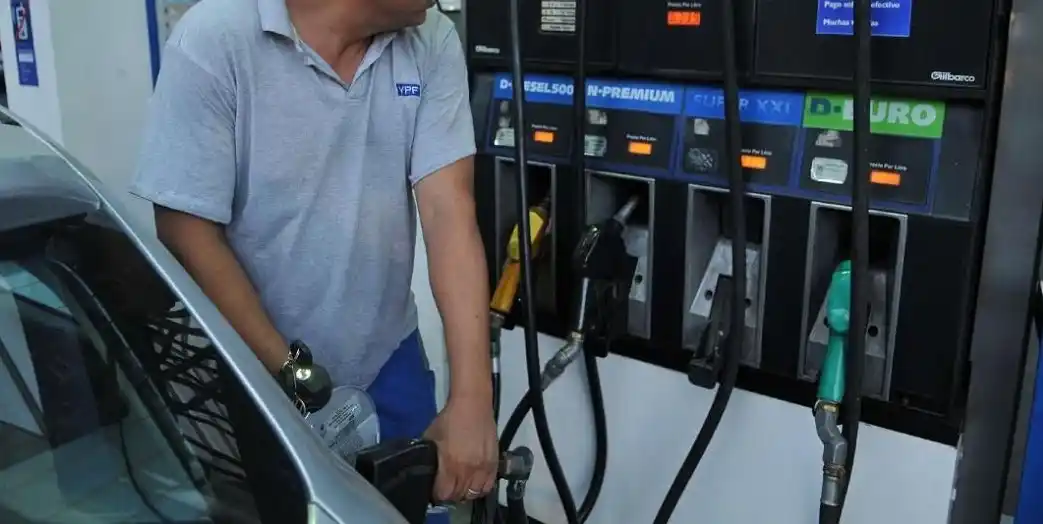 El combustible podría tener un aumento del 7%