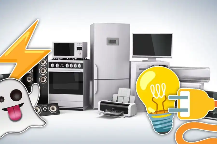 ¿Consumo fantasma? Estos son los ocho electrodomésticos que más gastan si siguen enchufados