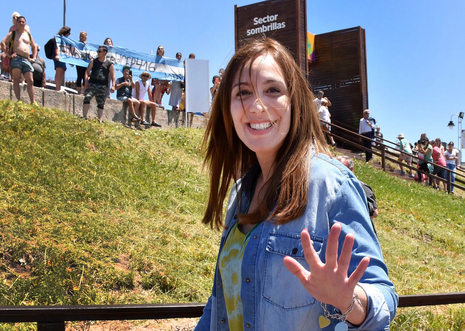 Vidal pidió a los diputados que participen de la discusión docente
