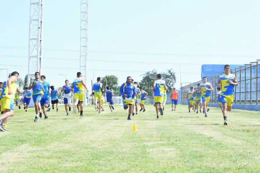 Dieron a conocer el fixture y forma de disputa