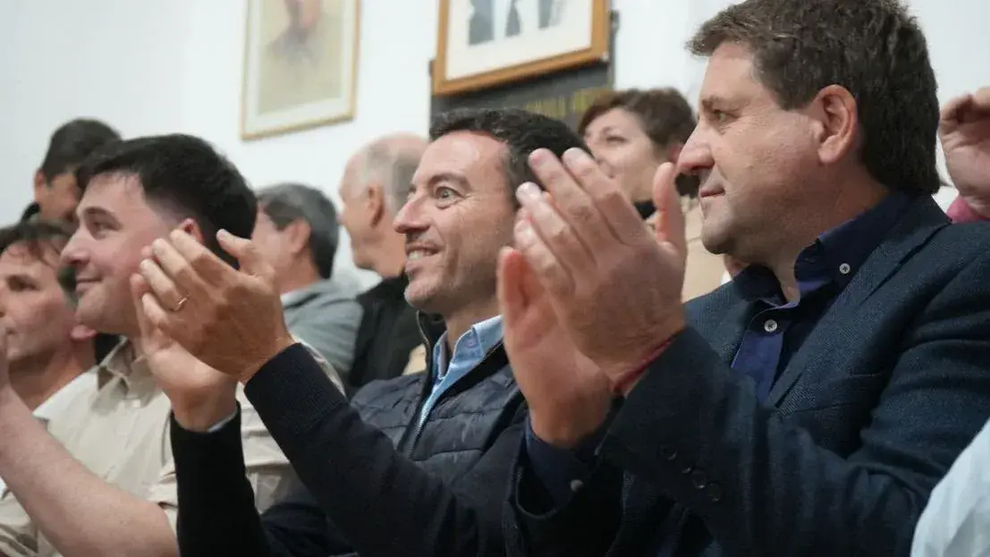 Rodrigo de Loredo dice que está cerca un acuerdo con LLA | Crédito: Cedoc