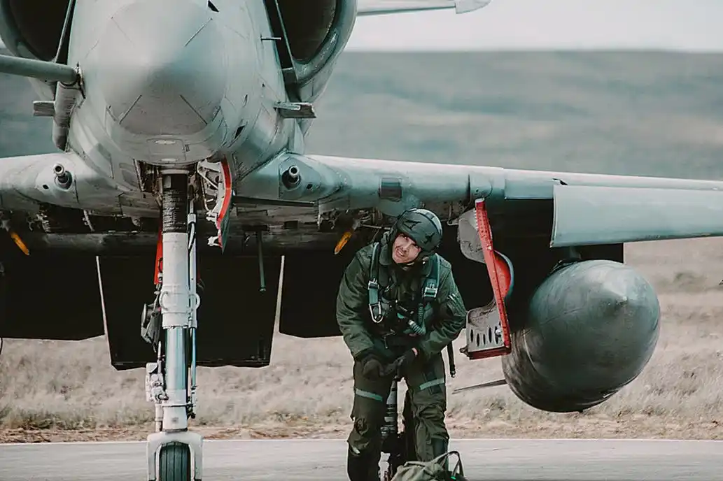 Gonzalo Britos Venturini, el piloto que murió en Córdoba, fue «mejor promedio» en toda su carrera