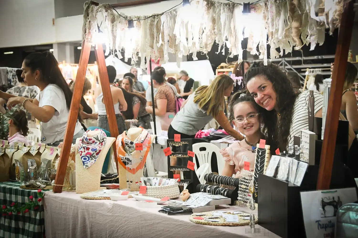 La Feria Nacional de Diseñadores y Emprendedores vuelve al Superdomo con más de 180 expositores