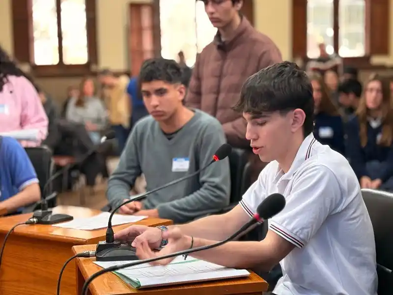 concejales por un día - 1