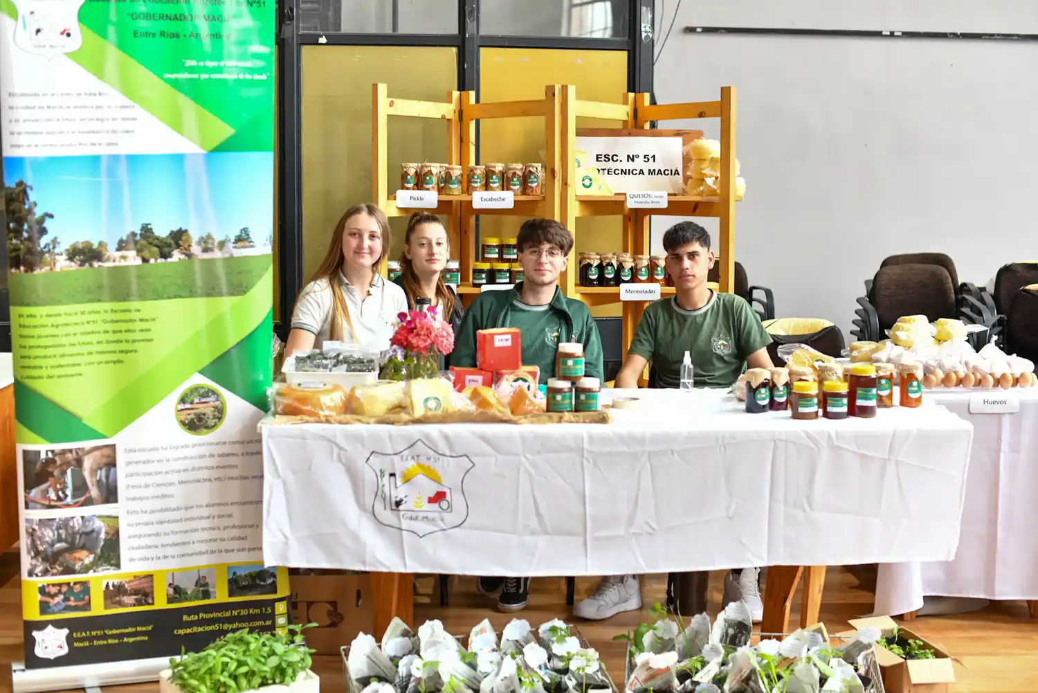 Arrancó en Paraná el 2° Concurso Nacional de Quesos, Manteca y Dulce de Leche de la Región Centro