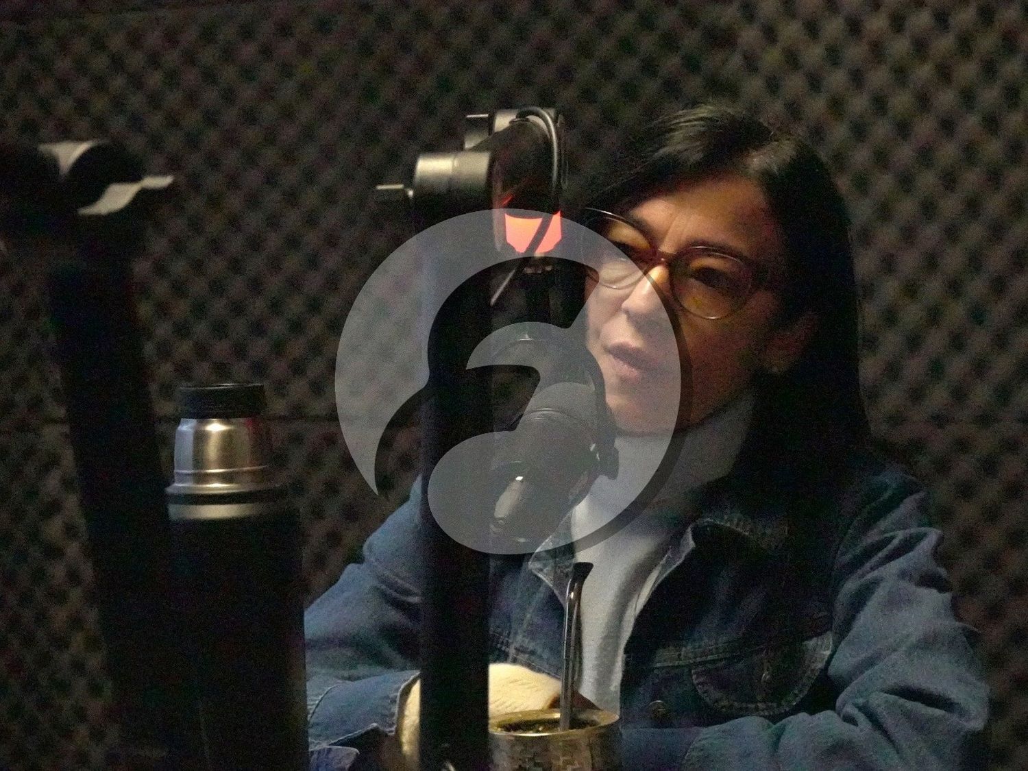 Andrea Cáceres Ecos Radio