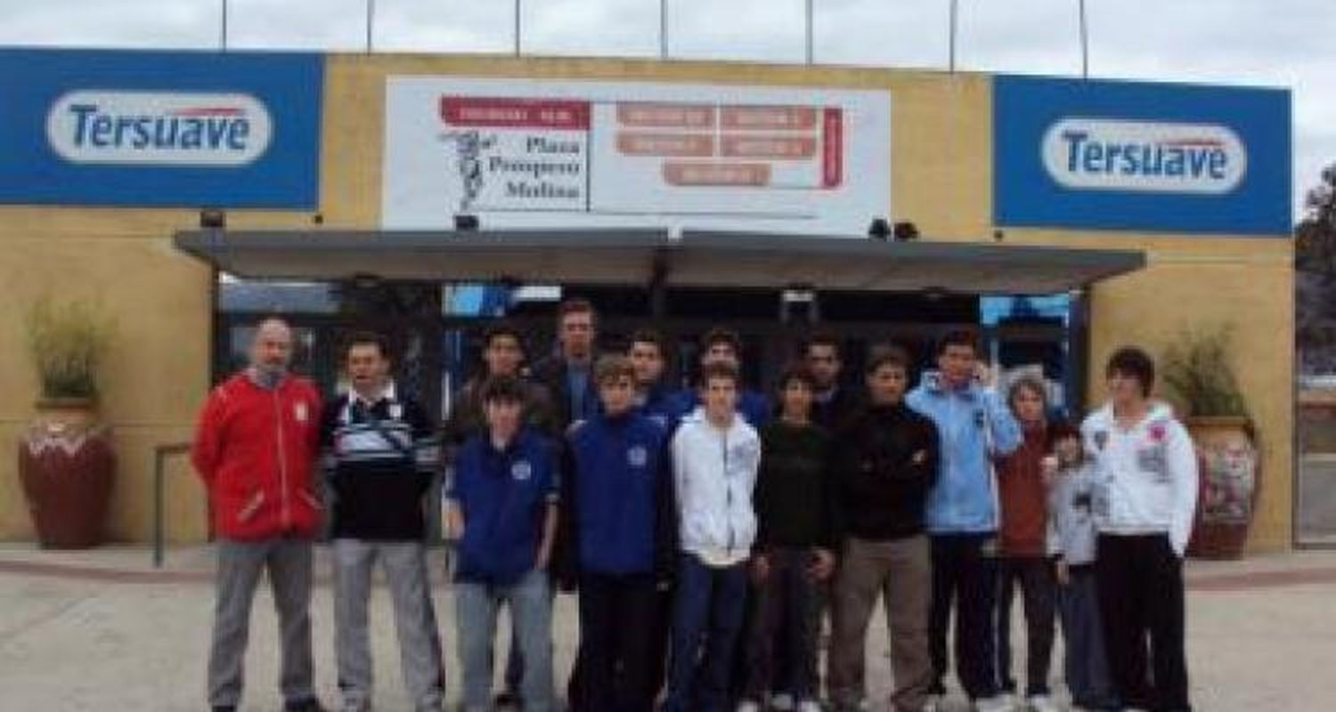 La ASK  primera en Cosquín