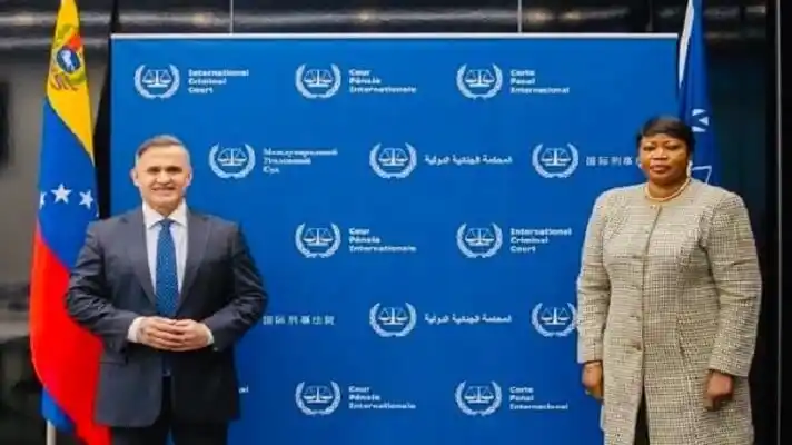 ¡LES DOLIÓ! Por estas razones el fiscal de Maduro rechaza el informe de la CPI (+Comunicado)