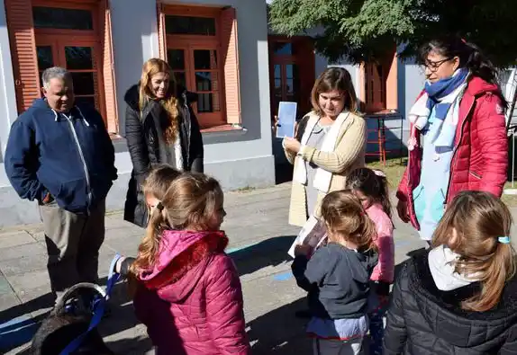 Se concientizó sobre la tenencia responsable de mascotas