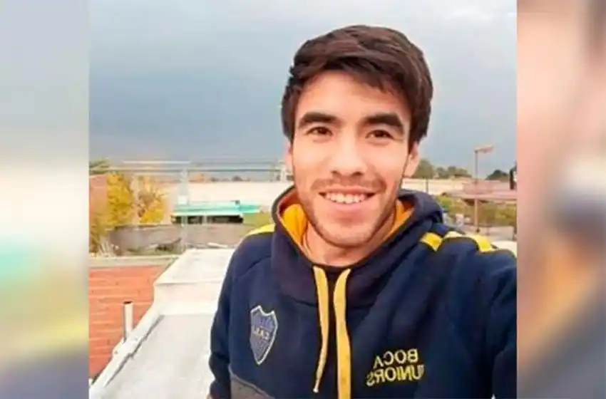 La muerte de Facundo se produjo "por asfixia por sumersión"