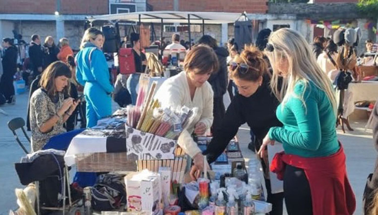 Se viene la segunda edición de la “Feria de Mujeres Emprendedoras”