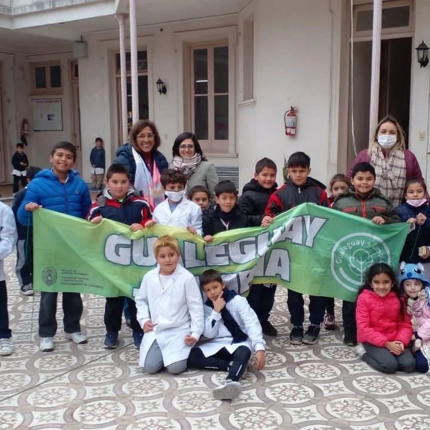 La Dirección de Ambiente reconoce a las instituciones educativas