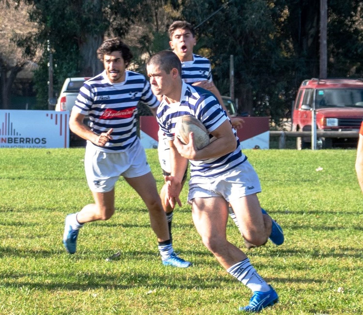 Los 50 logró su tercer triunfo en el torneo.