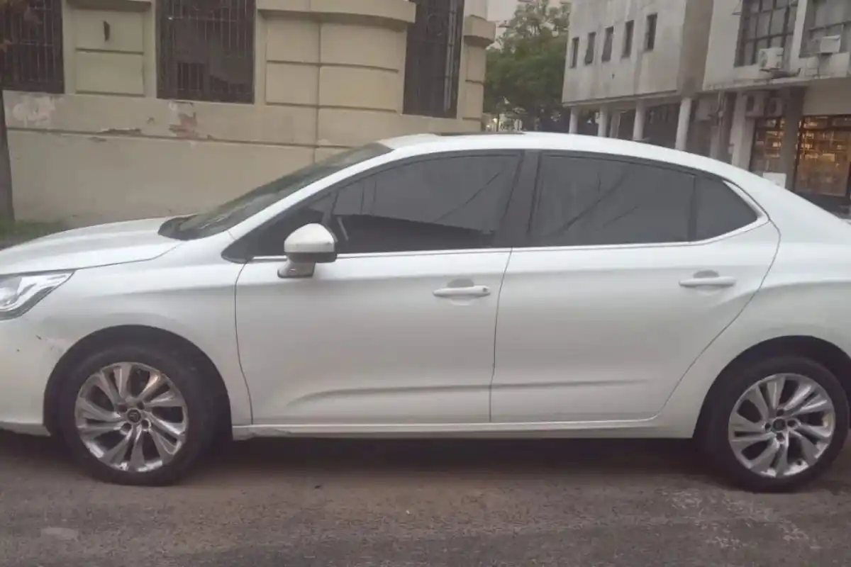 Los detenidos fueron trasladados a sede policial