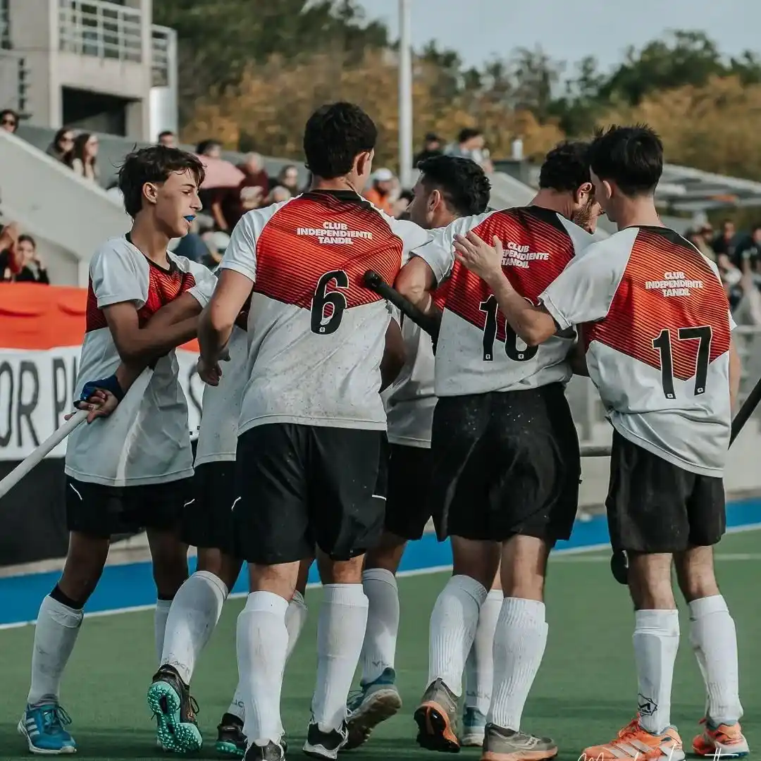 Independiente-Hockey
