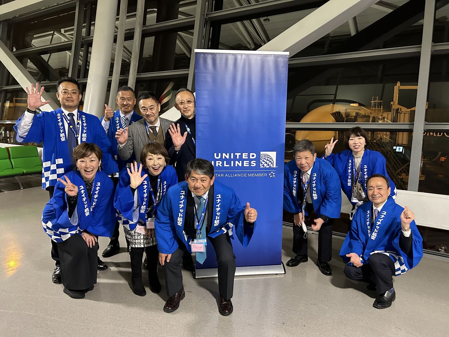 United resumes operations between San Francisco and Osaka Kansai