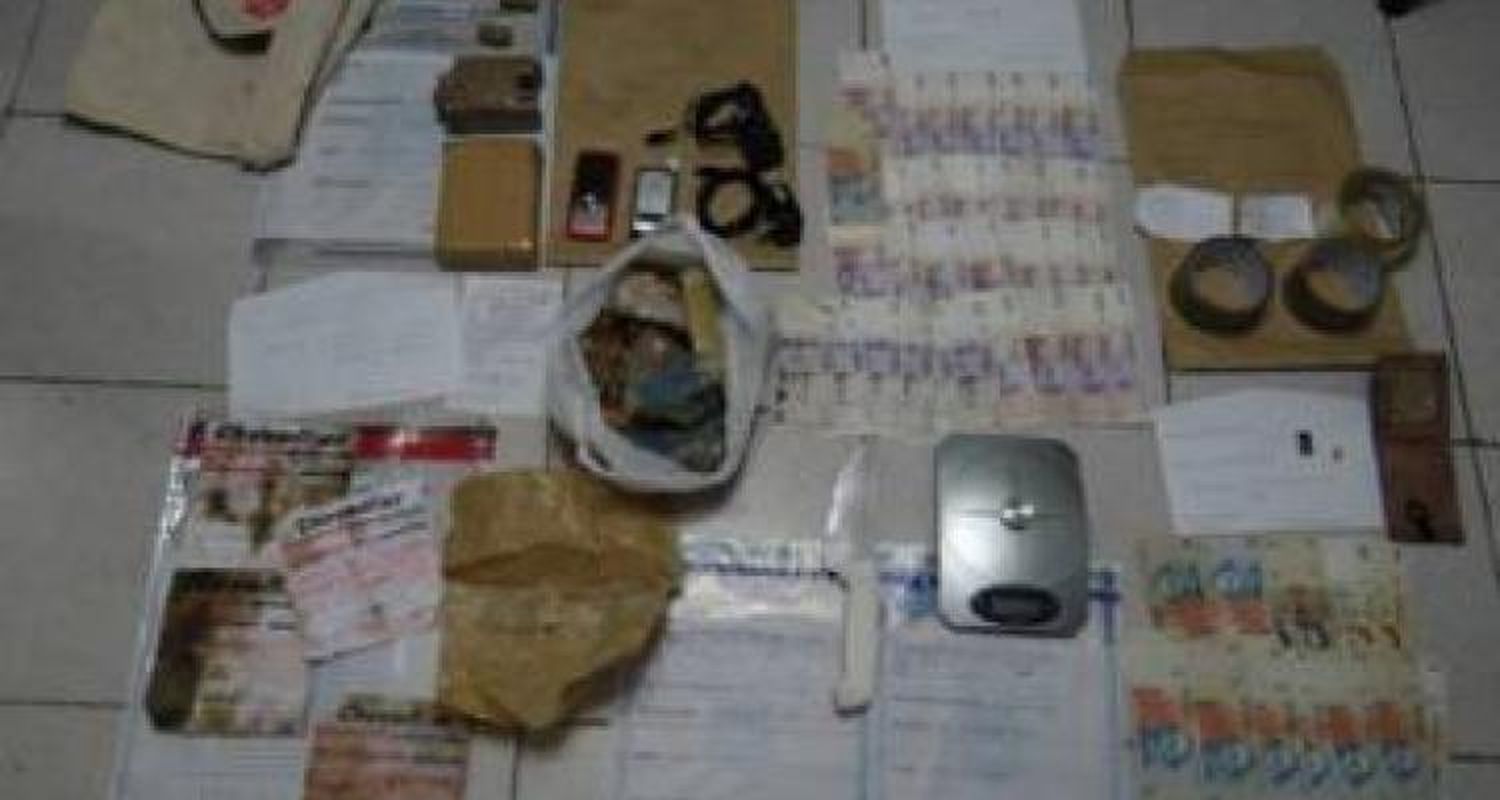 Uno de los cinco detenidos por venta de drogas es empleado municipal
