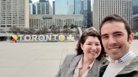 Laureano Ottonello Tanno, desde Unicen hasta Canadá
