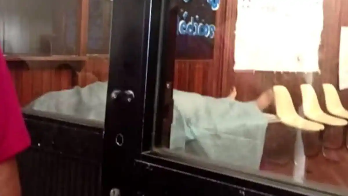 GNB celoso segó la vida de un compañero por sospechar que tenía relación con su esposa (VIDEO)