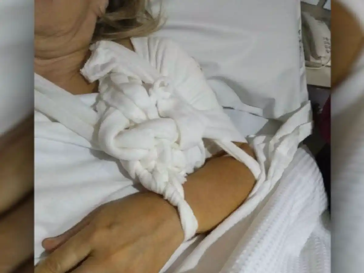 Córdoba: se operaba un brazo por un tumor y le intervinieron el otro