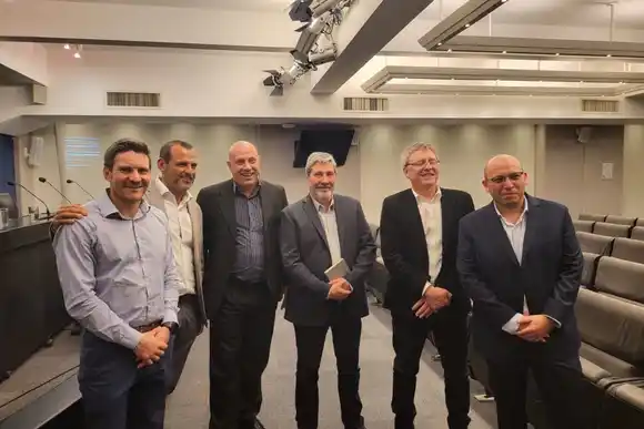 La provincia participó de la primera reunión de la Comisión Especial de Biocombustibles