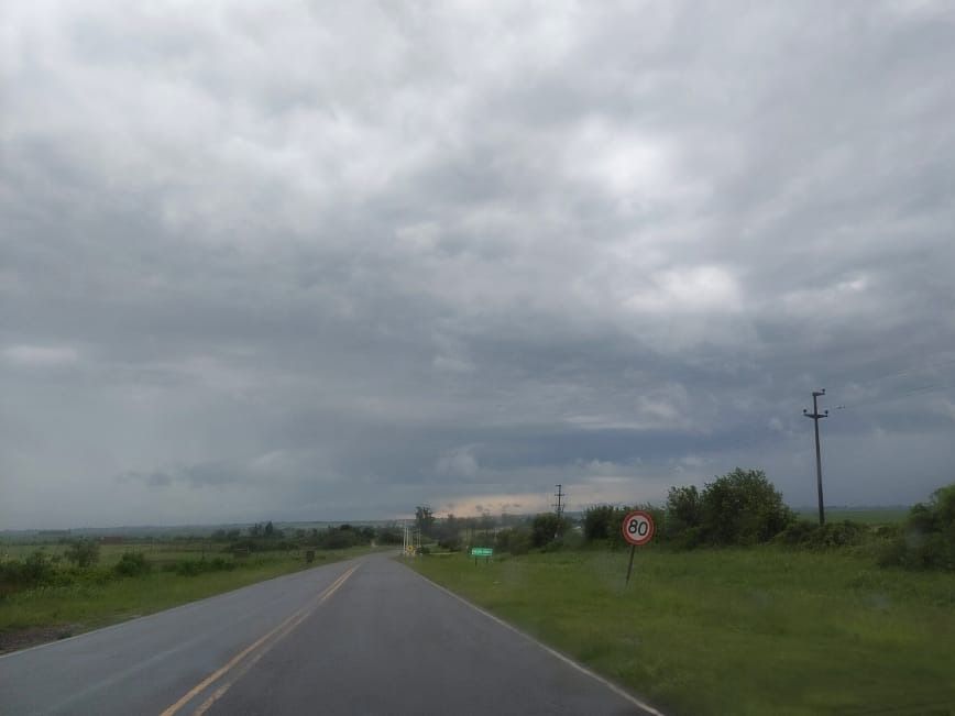 Lluvias en Entre Ríos: se esperan precipitaciones de hasta 40 milímetros