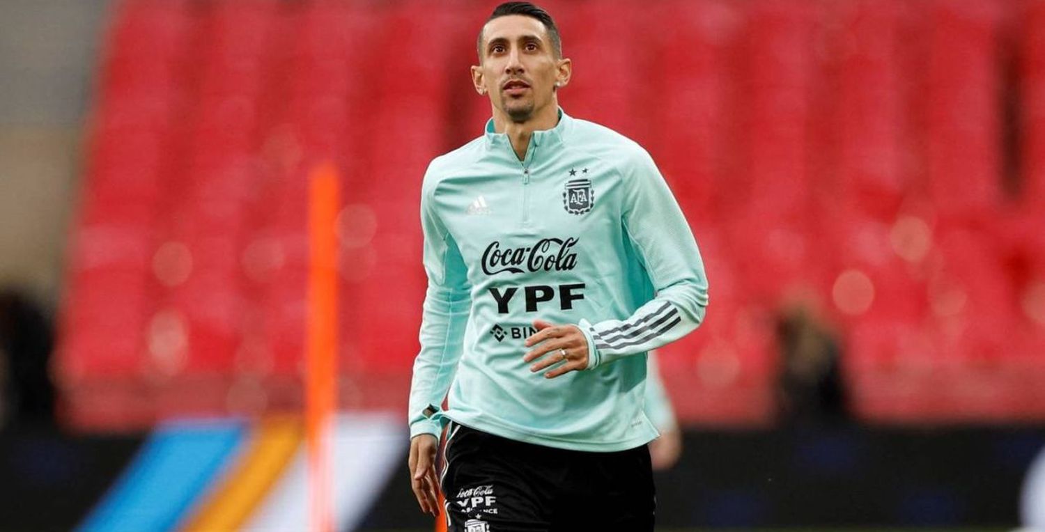 Ángel Di María viajará a Italia para firmar con la Juventus