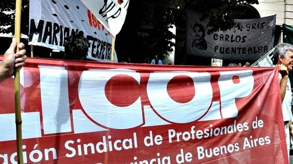 CICOP: "Llegamos a un acuerdo con la provincia de Buenos Aires de 102,4 % de aumento"